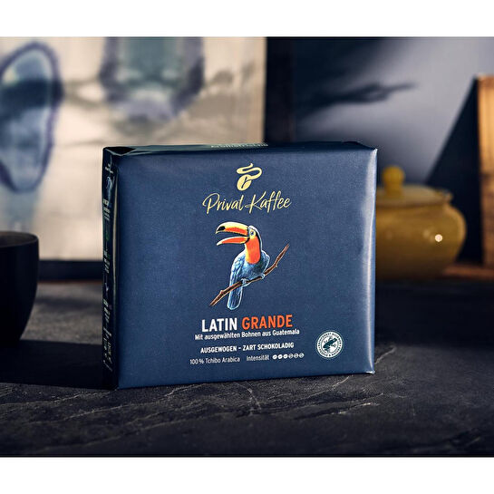 Tchibo Privat Kaffee Latin Grande Filtre Kahve 2x250 G