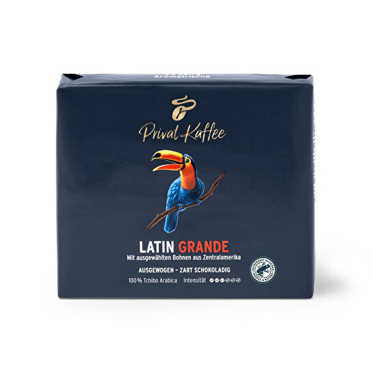 Tchibo Privat Kaffee Latin Grande Filtre Kahve 2x250 G