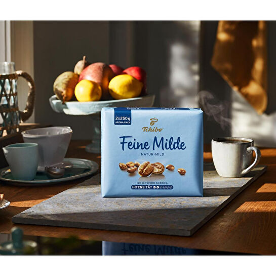 Tchibo Feine Milde Filtre Kahve 2x250 G