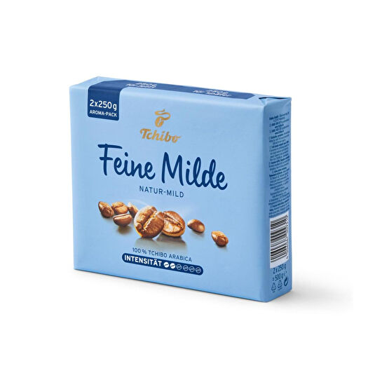 Tchibo Feine Milde Filtre Kahve 2x250 G