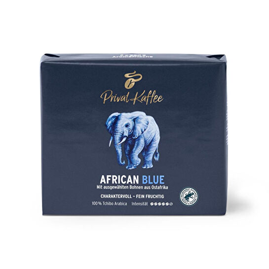 Tchibo Privat Kaffee African Blue Filtre Kahve 2x250 G