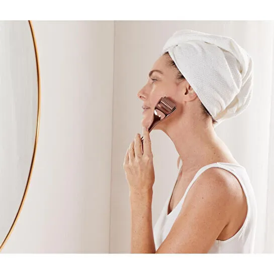 Tchibo Yüz Rulosu Pembe