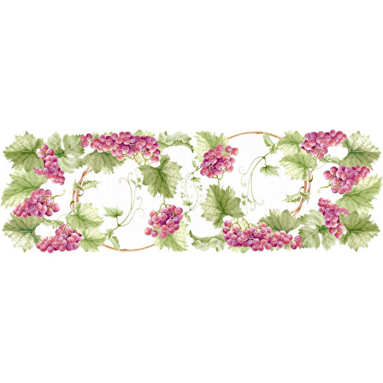 Maxxdeco Shape Runner-12439