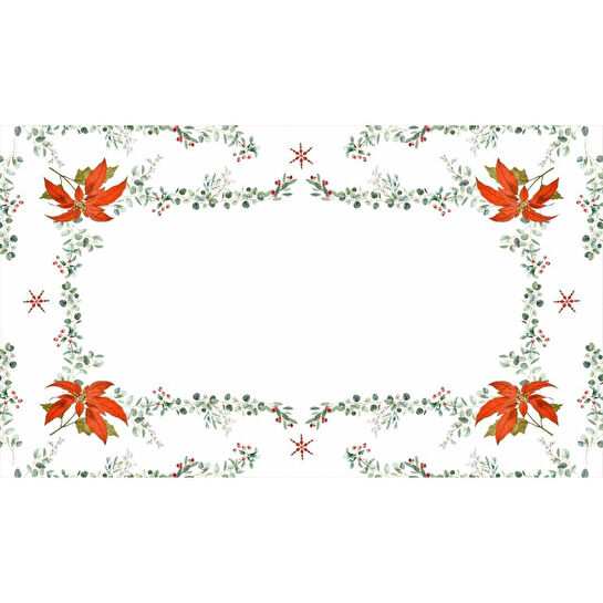 Maxxdeco 140x240 Cm Masa Örtüsü- 12372