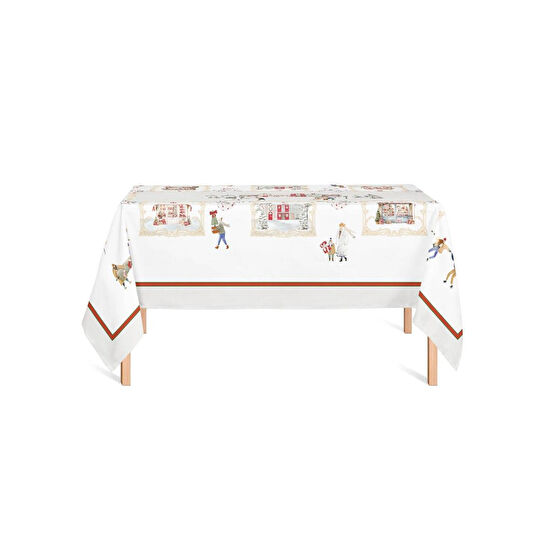 Maxxdeco 140x200 Cm Masa Örtüsü- 12389