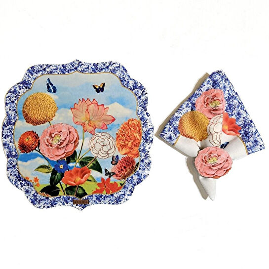 Maxxdeco 12 Parça Servis Seti-12262