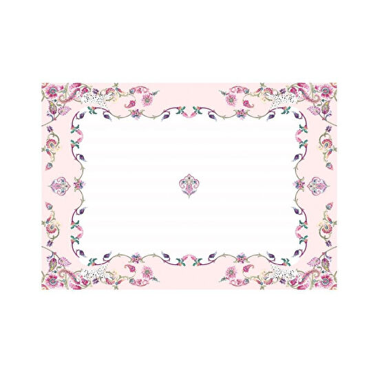 Maxxdeco 140x200 Cm Masa Örtüsü- 12428