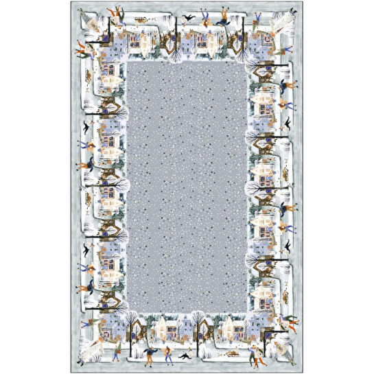 Maxxdeco 140x240 Cm Masa Örtüsü- 12001