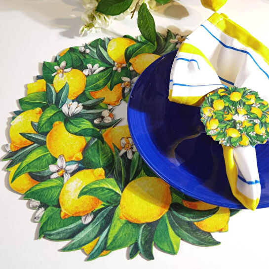 Maxxdeco 12 Parça Servis Seti-12074