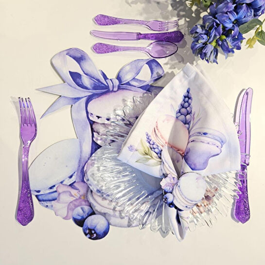 Maxxdeco 12 Parça Servis Seti-12204