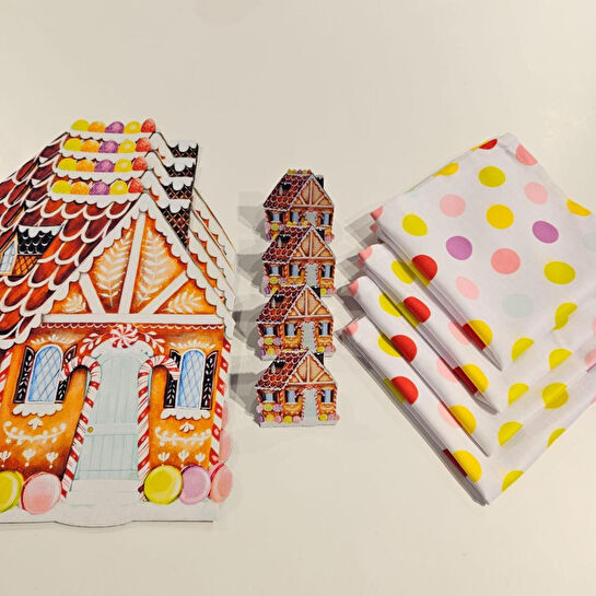 Maxxdeco 12 Parça Servis Seti-12207