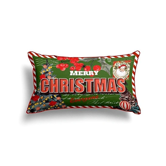 Maxxdeco 30x50 Cm Kırlent Kılıfı- 11943