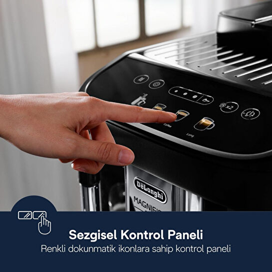 Delonghi Magnifica Evo Ecam290.21.b Tam Otomatik Espresso Makinesi