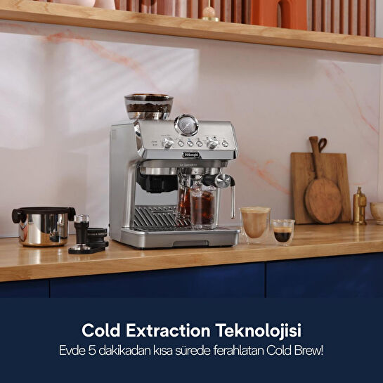 Delonghi La Specialista Prestig Ec9255.m