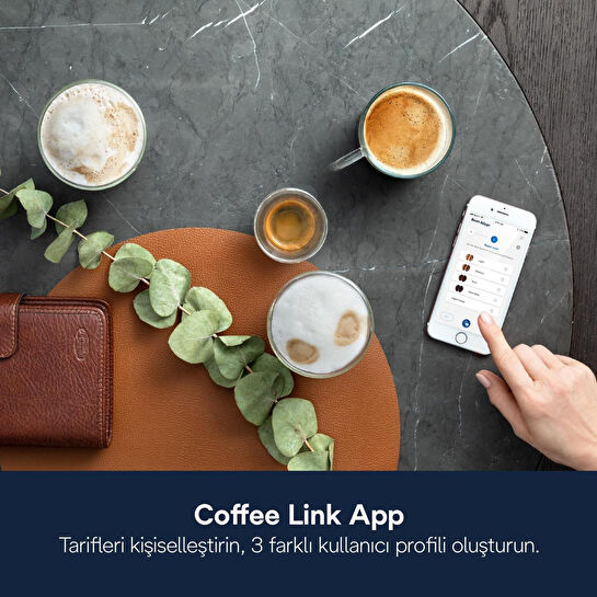 Delonghi Primadonna Soul Ecam612.55.sb