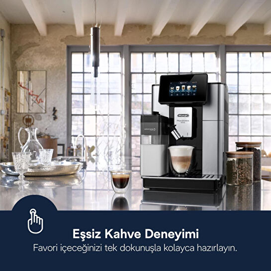 Delonghi Primadonna Soul Ecam612.55.sb