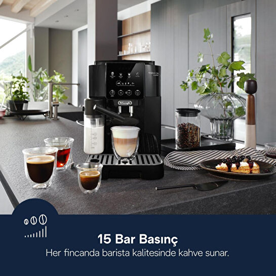 Delonghi Magnifica Start Ecam220.60.b Sü