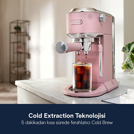 Delonghi Dedica Duo Ec890.pk