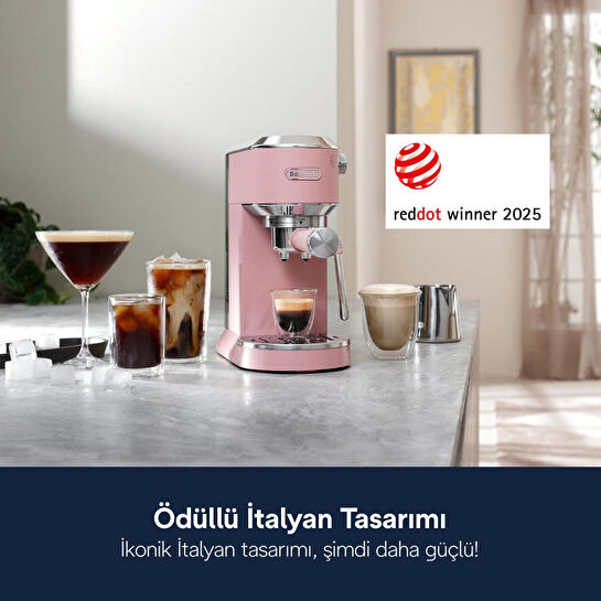 Delonghi Dedica Duo Ec890.pk