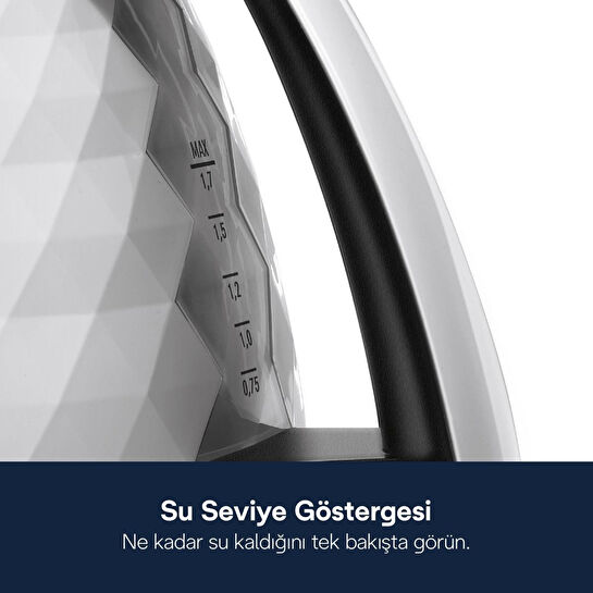 Delonghi Brillante Su Isıtıcı Kbj2001.w