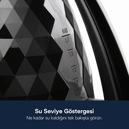 Delonghi Brillante Su Isıtıcı Kbj2001.bk