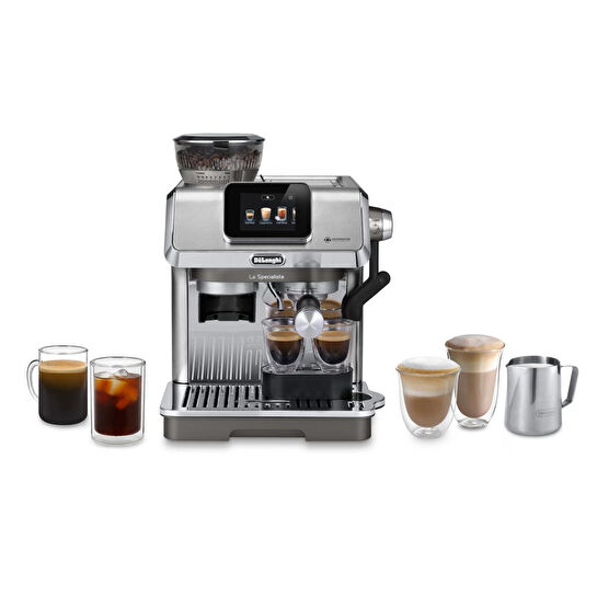 Delonghi La Specialista, Ec9455.m Manuel Barista Espresso Kahve Makinesi