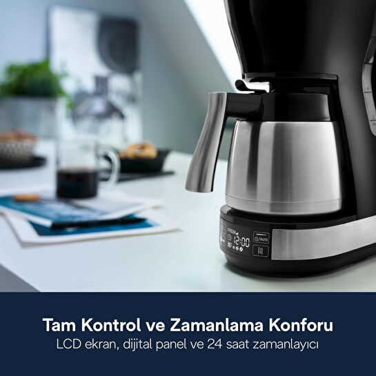 Delonghi Filtre Kahve Makinesi Icm 16731