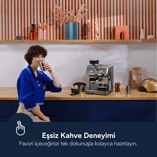 Delonghi La Specialist Arte Evo Ec9255.t