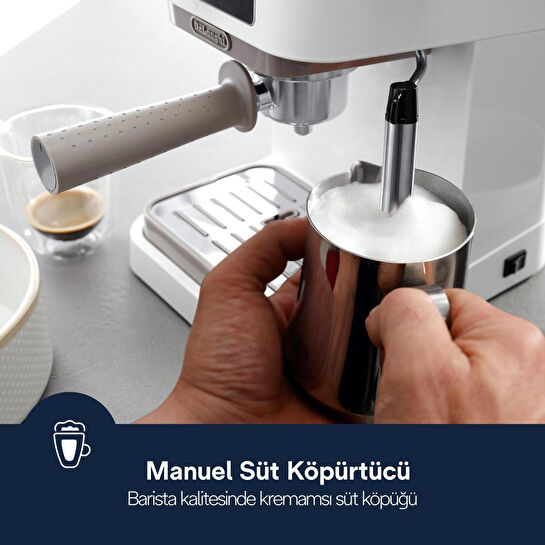 Delonghi Stilosa Ec260.w