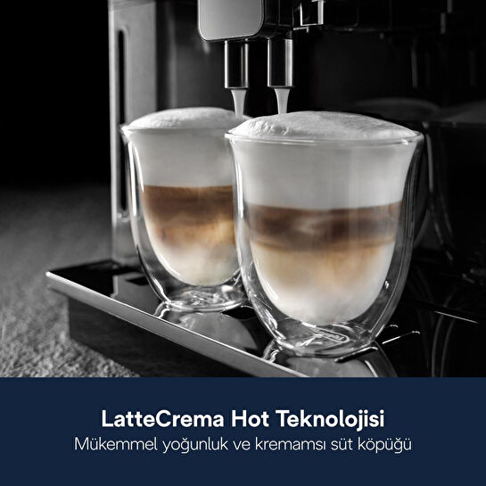 Delonghi Maestosa Çekirdekten Fincana Kahve Makinesi Epam 960.75.glm