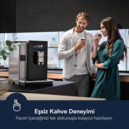 Delonghi Maestosa Çekirdekten Fincana Kahve Makinesi Epam 960.75.glm