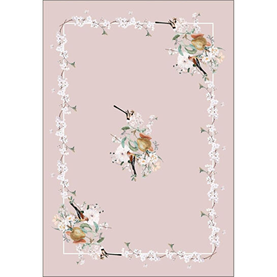 Maxxdeco 140x200 Cm Masa Örtüsü-11939