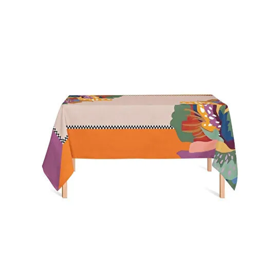Maxxdeco 140x240 Cm Masa Örtüsü-12176