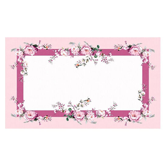 Maxxdeco 140x240 Cm Masa Örtüsü- 12415