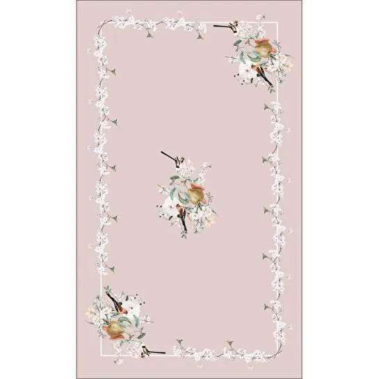 Maxxdeco 140x240 Cm Masa Örtüsü-11940