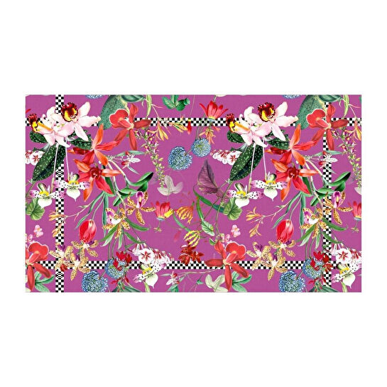 Maxxdeco 140x240 Cm Masa Örtüsü-12403