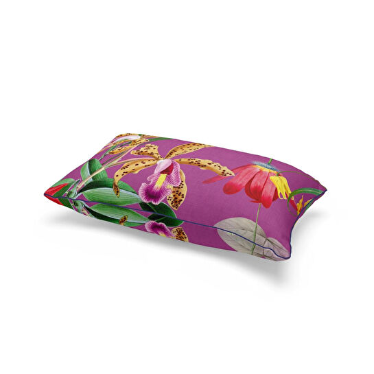 Maxxdeco 30x50 Cm Biyeli Kırlent Kılıfı-12413