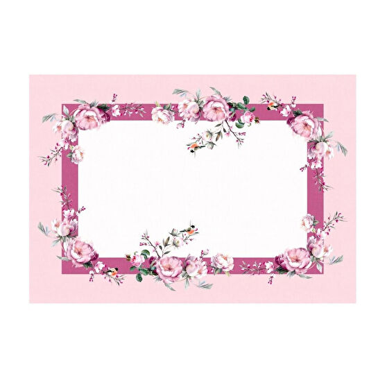 Maxxdeco 140x200 Cm Masa Örtüsü- 12416