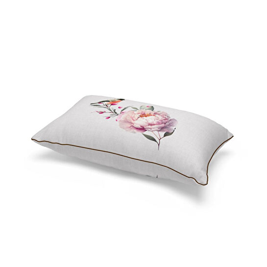 Maxxdeco 30x50 Cm Biyeli Kırlent Kılıfı-12426