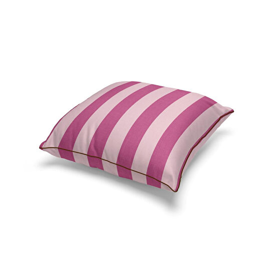 Maxxdeco 43x43 Cm Biyeli Kırlent Kılıfı- 12422