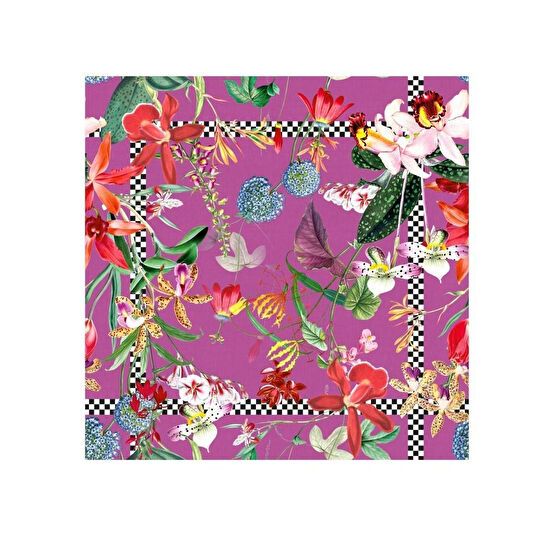 Maxxdeco 140x140 Cm Masa Örtüsü-12405