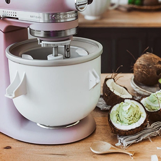 Kitchenaid Dondurma Yapma Aksesuarı - 5kica0wh