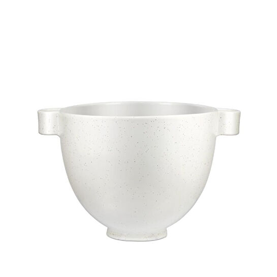 Kitchenaid Seramik Karıştırma Kasesi 4,8 L Speckled Stone - 5ksm2cb5pss