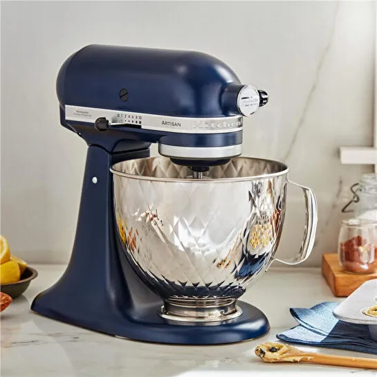 Kitchenaid 4,8 L Stand Mikser İçin Paslanmaz Çelik Kase Quilted-5ksm5ssbqb
