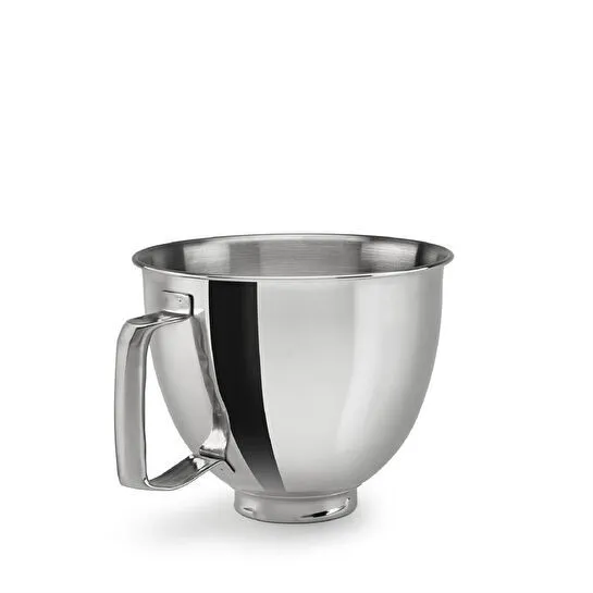 Kitchenaid 3,3 L Stand Mikser İçin Paslanmaz Çelik Kase - 5ksm35ssfp
