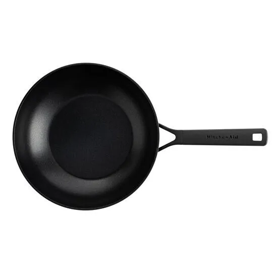 Kitchenaid Classic Alu Tava 28cm Wok