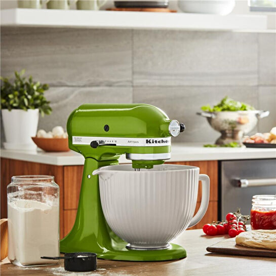 Kitchenaid Seramik Karıştırma Kasesi 4,8 L Classıc Gövde - 5ksm2cb5pcc