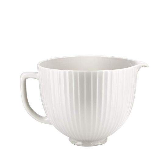 Kitchenaid Seramik Karıştırma Kasesi 4,8 L Classıc Gövde - 5ksm2cb5pcc