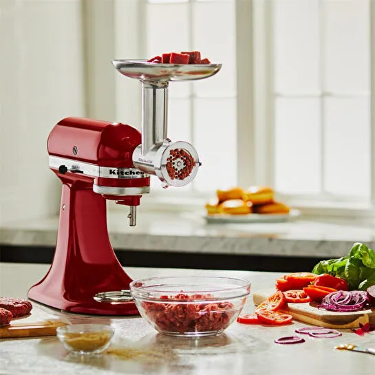 Kitchenaid Metal Gıda Öğütme Aksesuarı - 5ksmmga