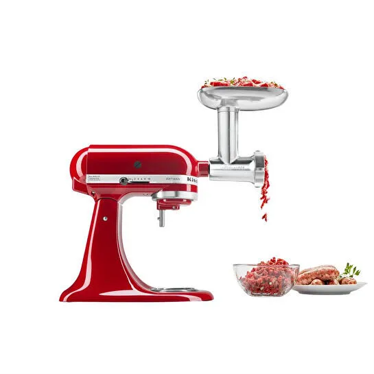 Kitchenaid Metal Gıda Öğütme Aksesuarı - 5ksmmga